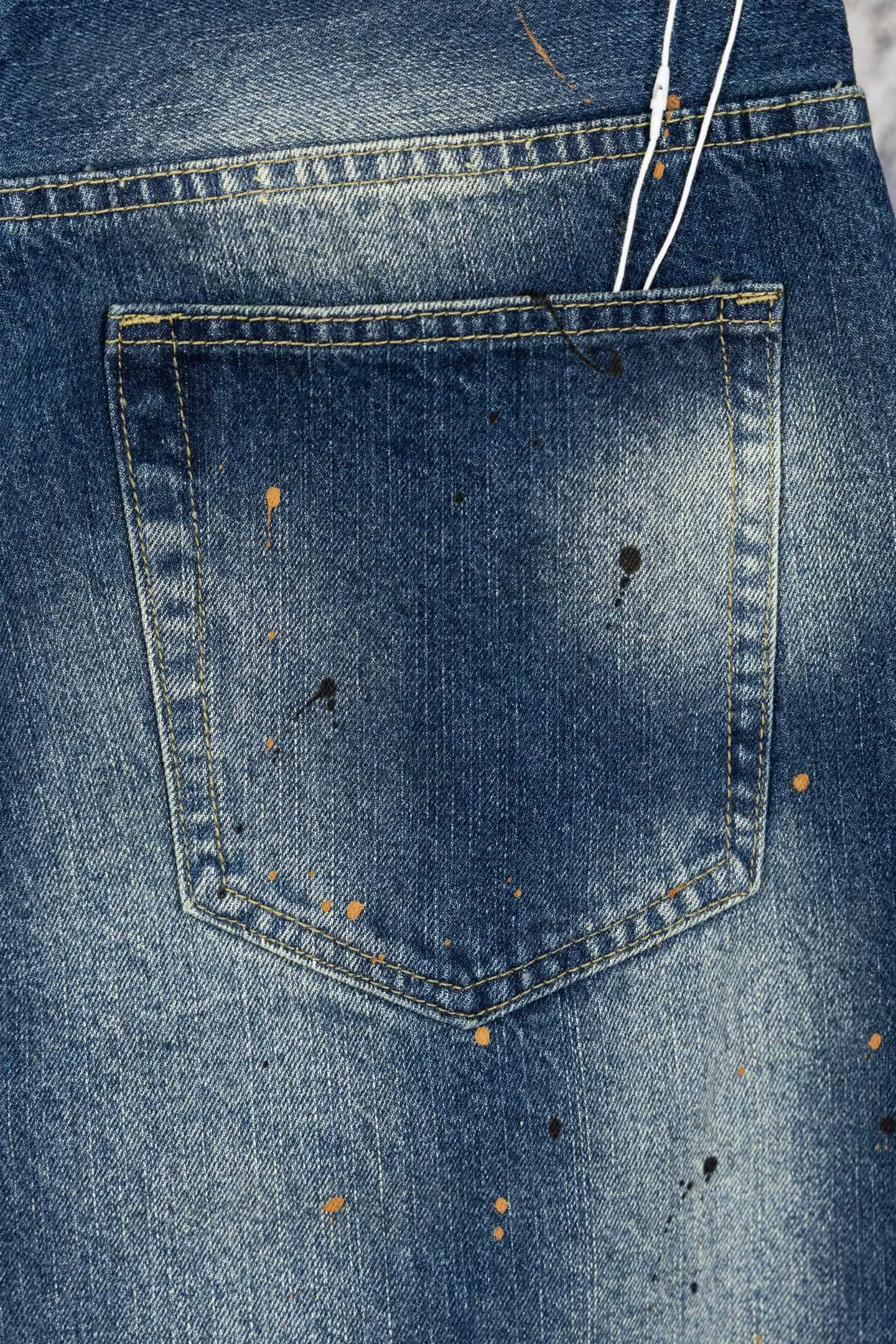 135 Acne Studios（ ）2026New Arrival Retro Retro ， + ， 。 ， 。Wear-Resistant ， ， ， Versatile 。 Acne Studios（ ）， Premium ， 、 ， 。 Size：28 30 32 34 ：Dark Blue